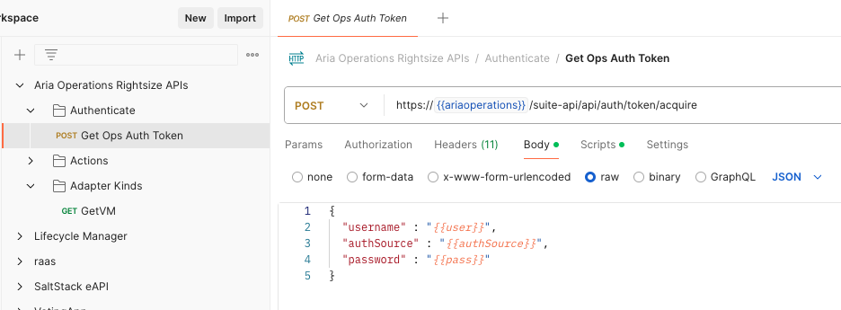 Postman-Auth